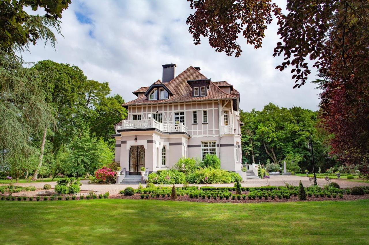 Le Chateau De Fresnoy En Gohelle Bagian luar foto