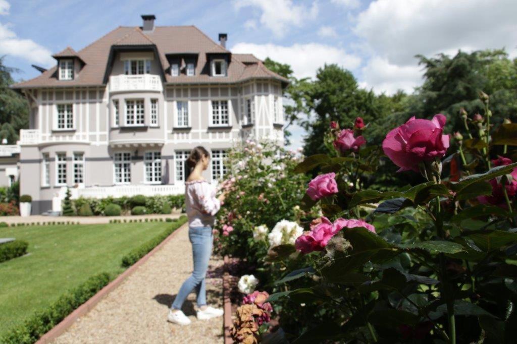Le Chateau De Fresnoy En Gohelle Bagian luar foto
