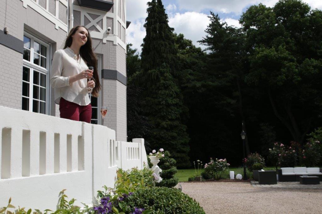 Le Chateau De Fresnoy En Gohelle Bagian luar foto