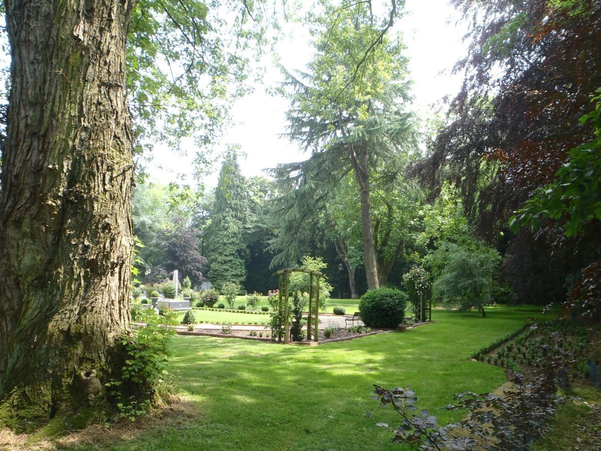 Le Chateau De Fresnoy En Gohelle Bagian luar foto