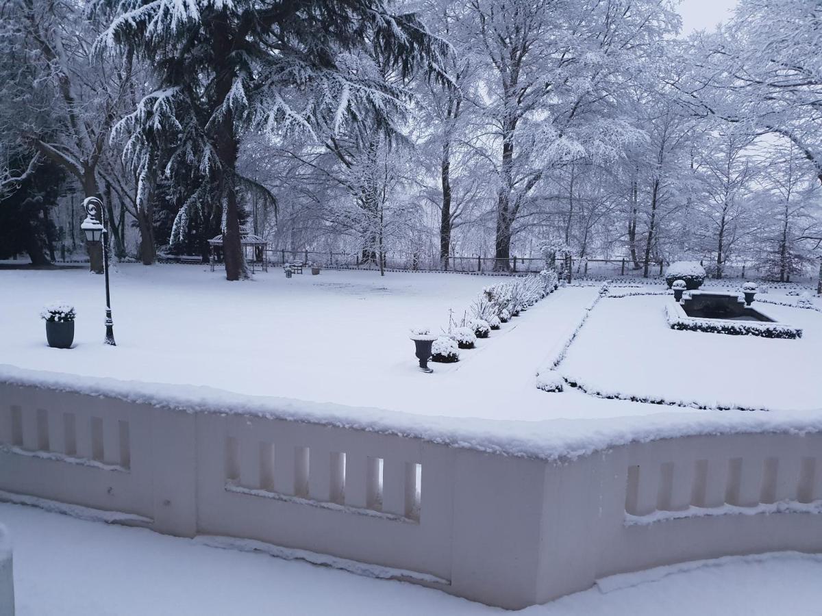 Le Chateau De Fresnoy En Gohelle Bagian luar foto